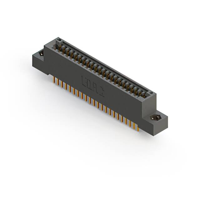 395-044-541-208 EDAC Inc.  Edgeboard Connectors